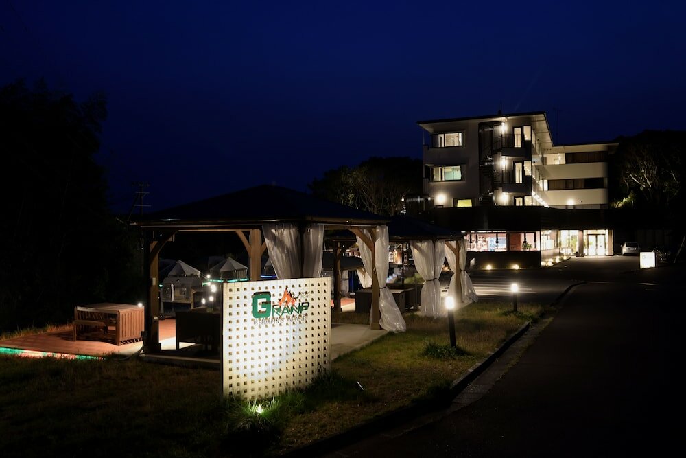 Фото Granp Glamping Resort