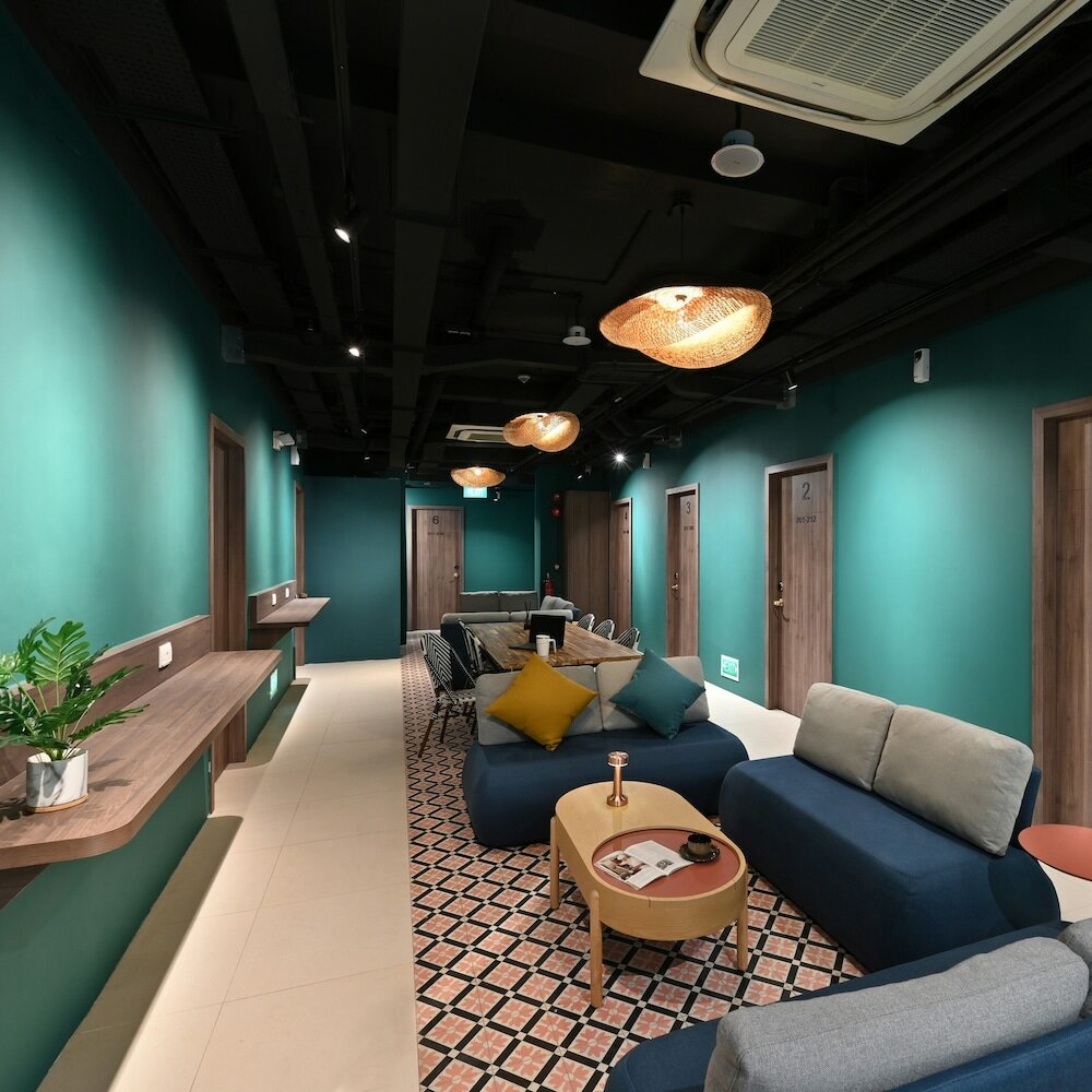 Фото Dream Chaser Boutique Capsule Hotel
