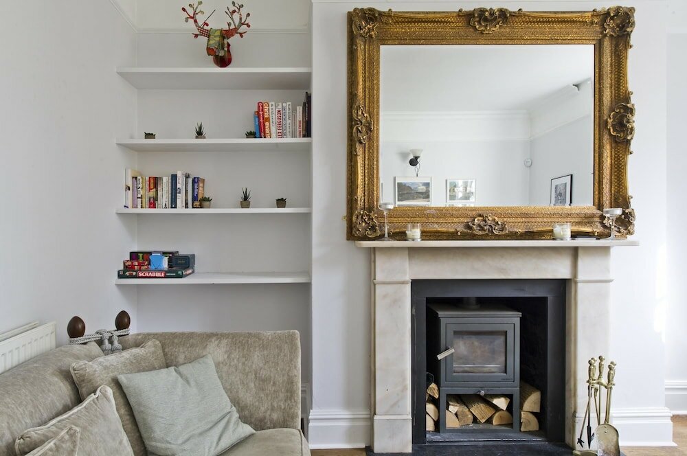 Фото Charming 2-bed Apartment, Pimlico