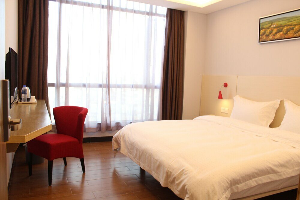 Фото Wenxin Hotel Junhe