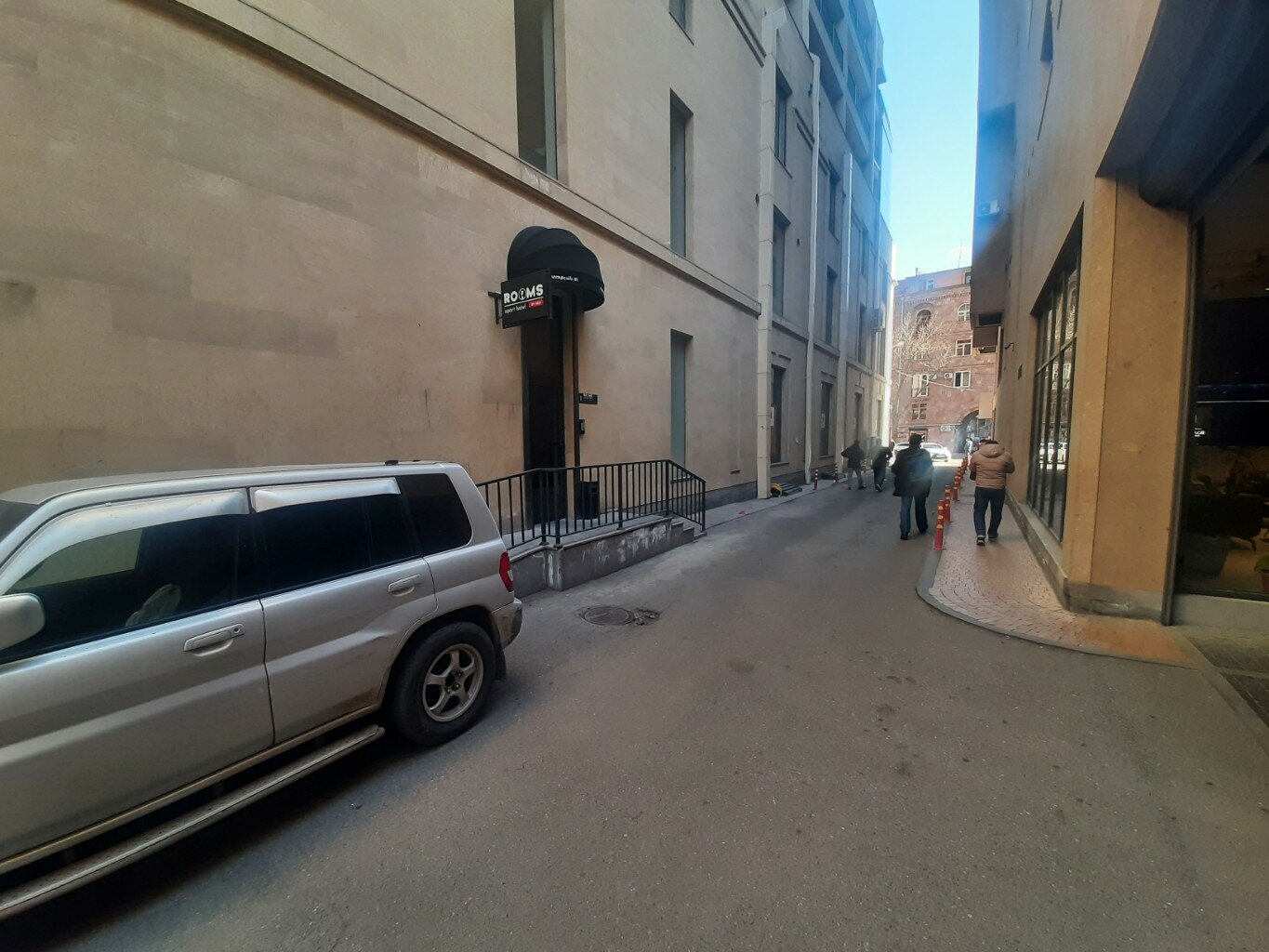 Фото Rooms Apart Hotel by Red