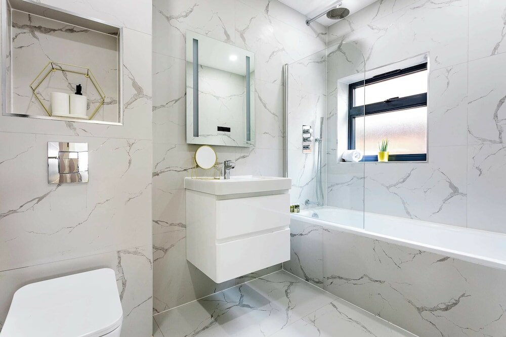 Фото The West London Luxury Apartment