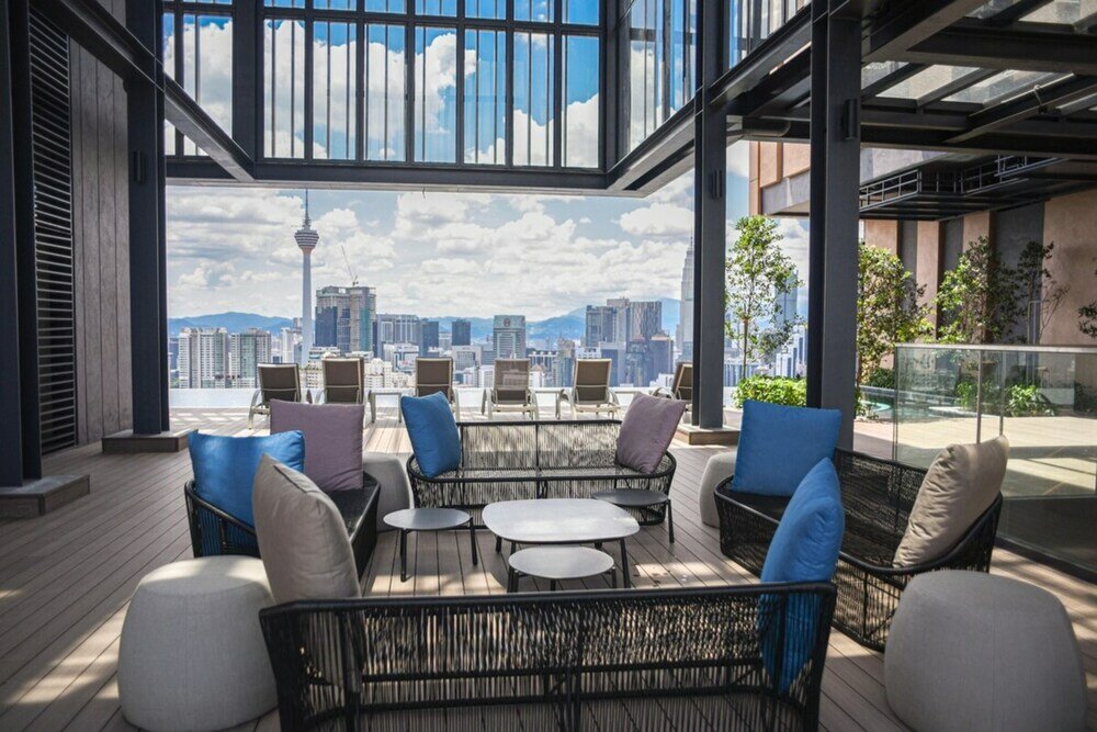 Фото Lucentia Residence Bukit Bintang