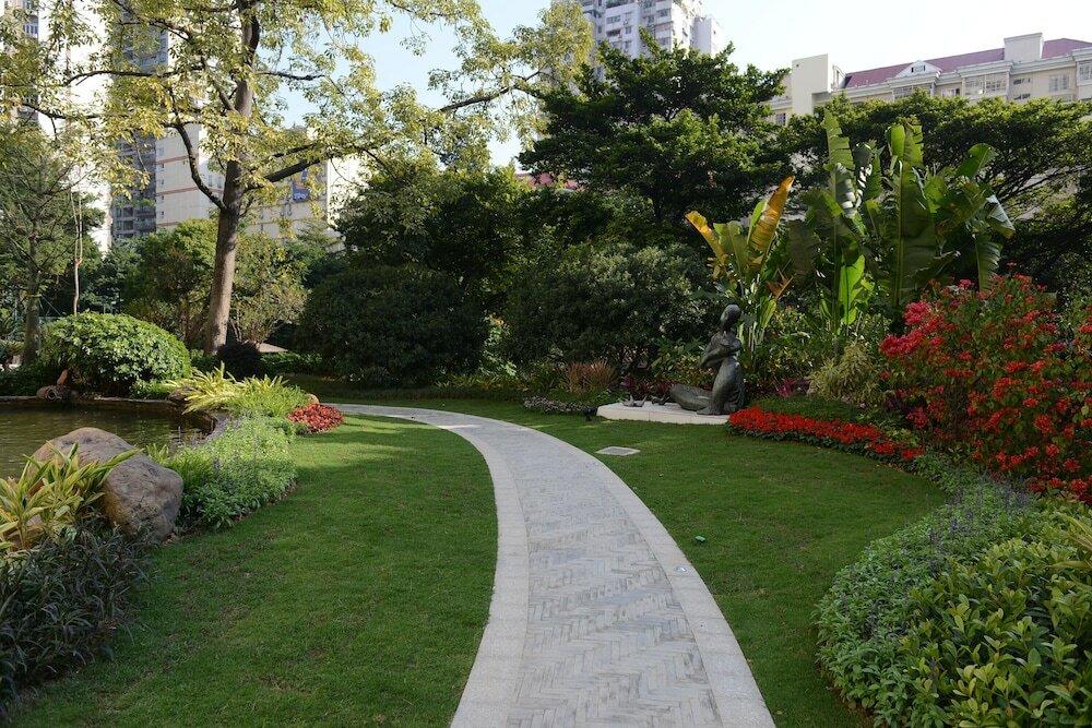 Фото LN Garden Hotel  Guangzhou