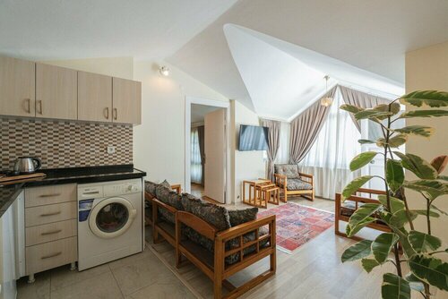 Гостиница Aya Butik Hotel в Адаларе