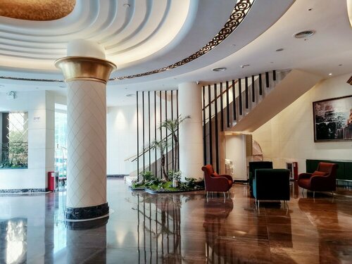 Гостиница Shenzhen Shanghai Hotel в Шэньчжэне