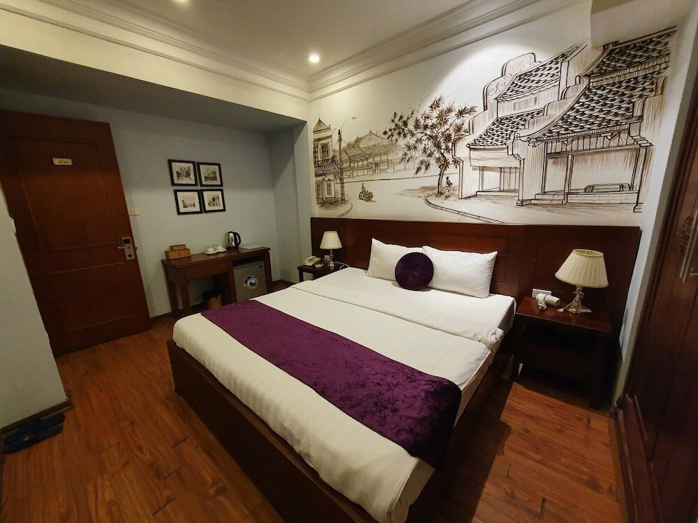 Фото Hanoi Ma Coeur Boutique Hotel
