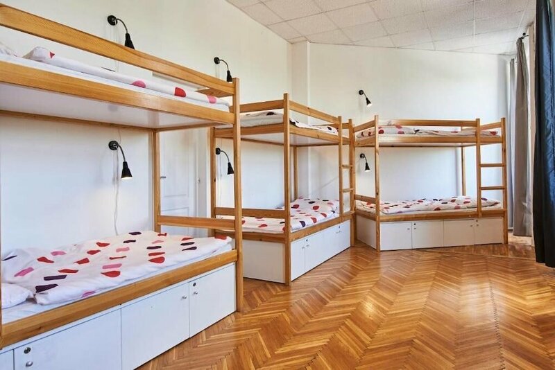 Гостиница B3 Hostel Budapest в Будапеште