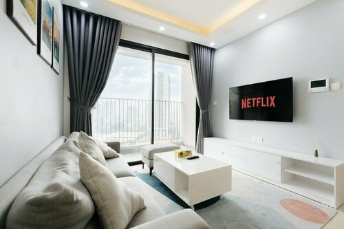 Гостиница Business Serviced Apartment D'capitale в Ханое