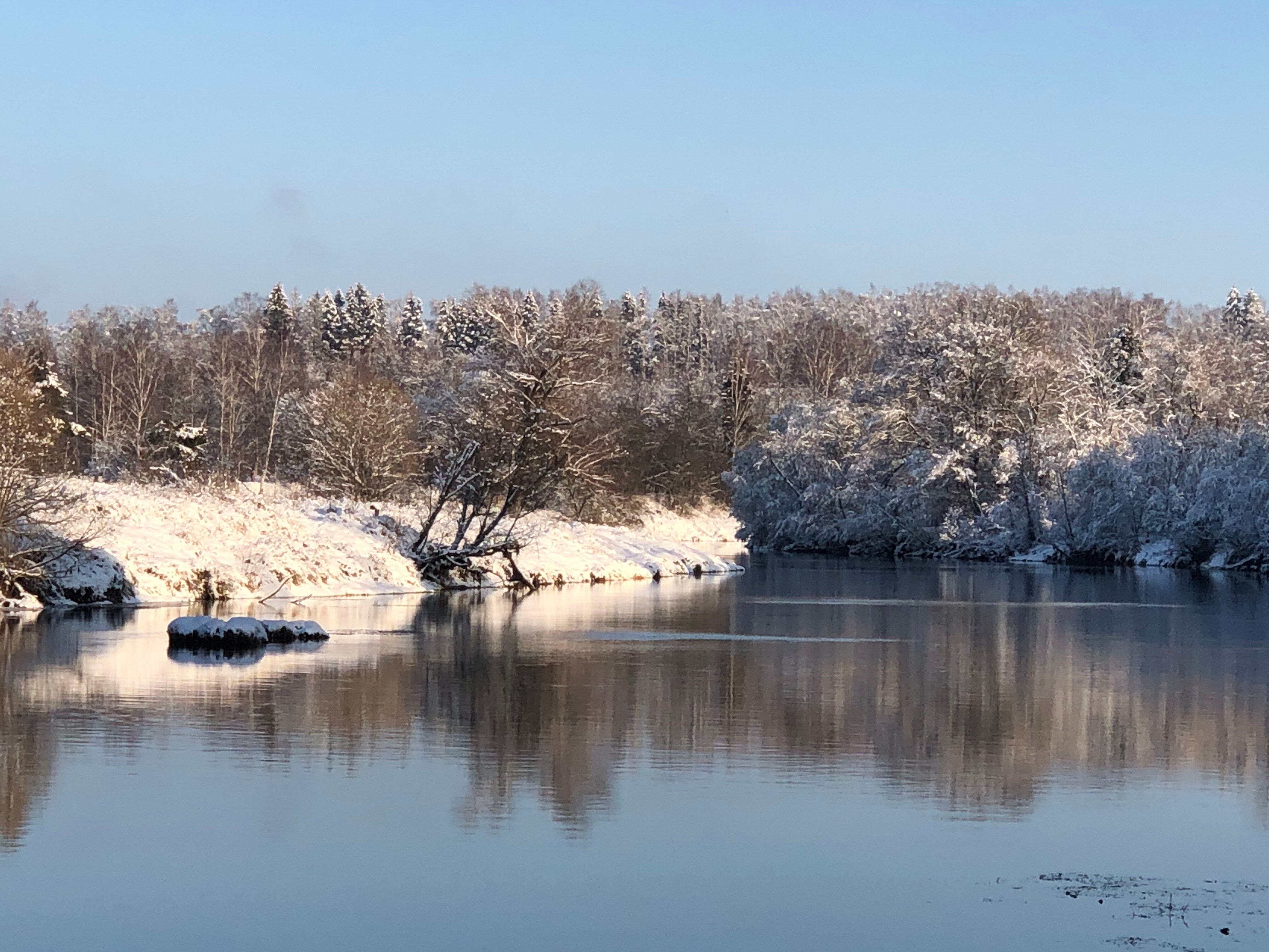 Фото Рузские Горки
