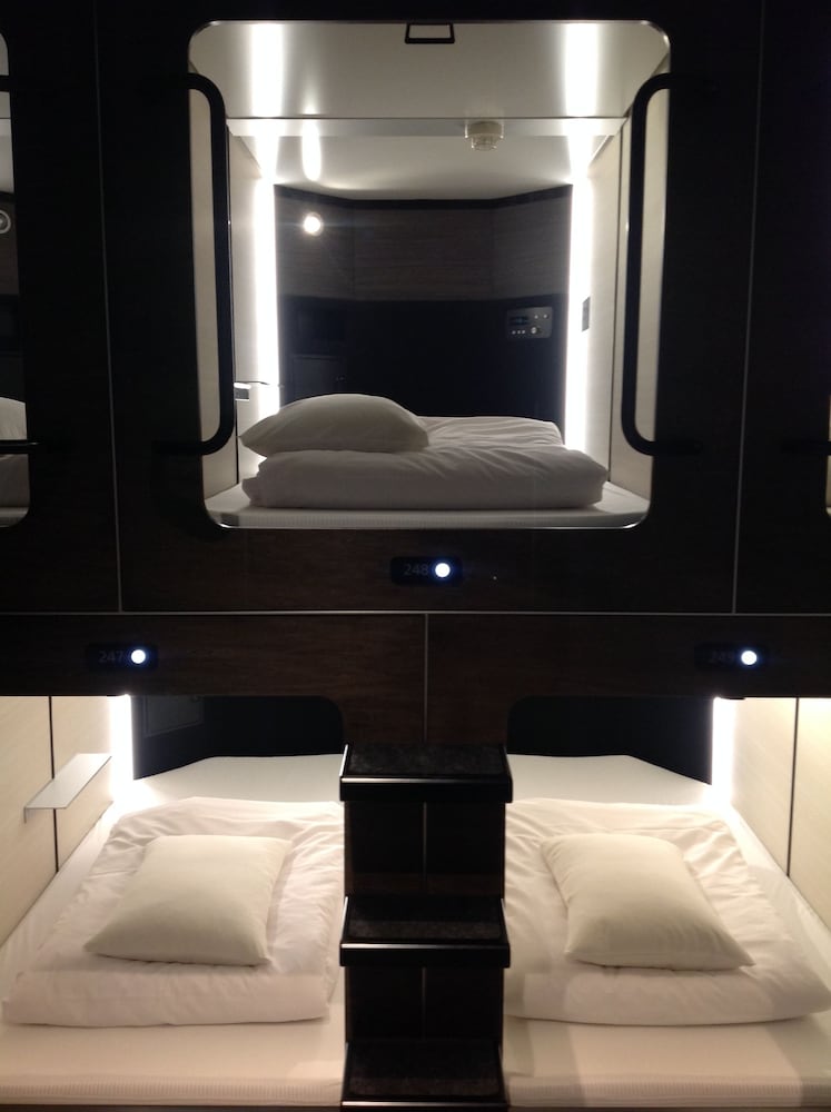 Фото Matsue Urban Hotel Cubicroom