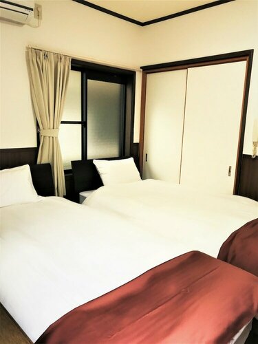 Гостиница Koyasan Guest House Tommy