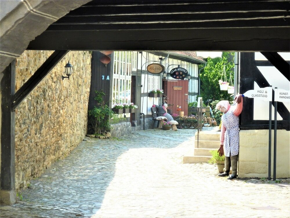 Фото Ferienwohnung Tuchtfeld