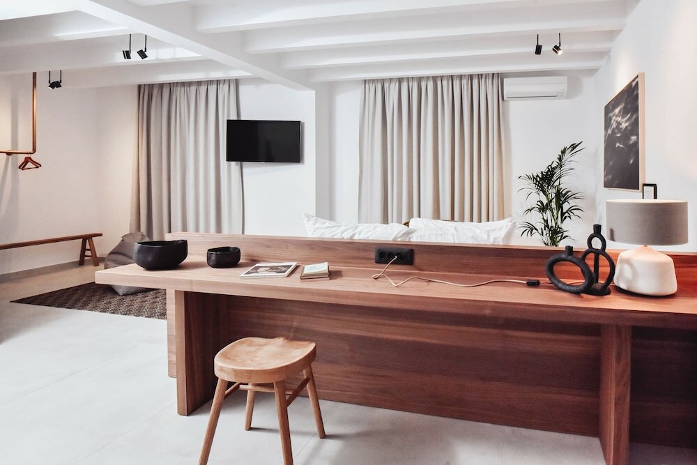 Фото Ikaros Suites