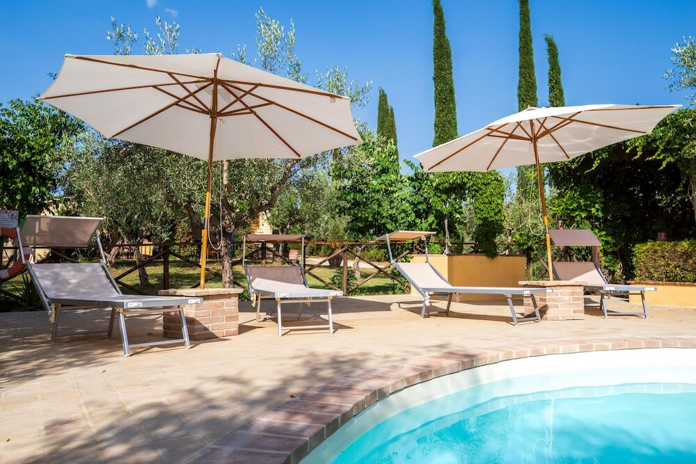 Фото Agriturismo La Fonte