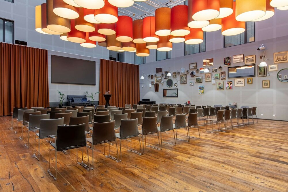 Фото Radisson Blu Metropol Hotel, Helsingborg