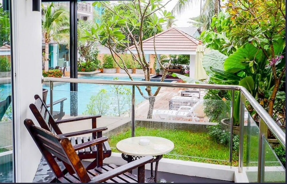 Фото Di Pantai Boutique Beach Resort