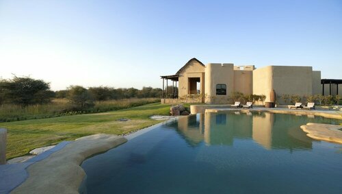 Гостиница Anantara Sir Bani Yas Island Al Sahel