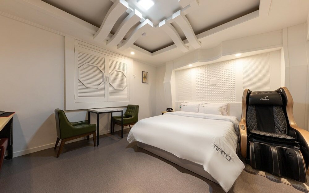 Фото Daejeon Munchang Hotel Tiamo