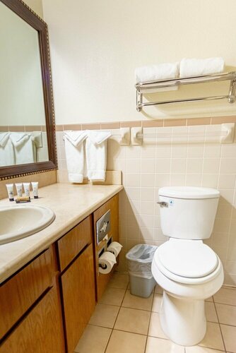 Гостиница Desert Extended Stay