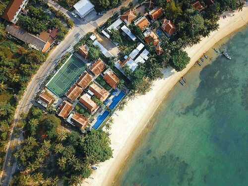 Гостиница Tawantok Beach Villas в Самуи