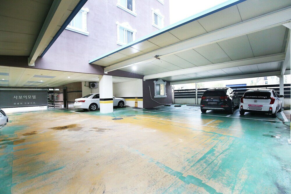 Фото Daejeon Yongjeon Savoy