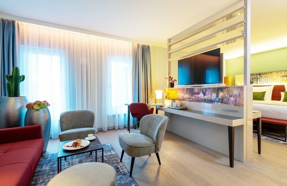 Фото Leonardo Hotel Augsburg