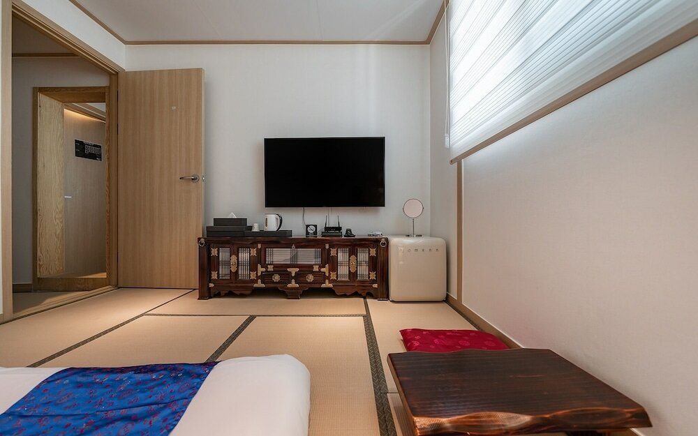 Фото Incheon Hotel Wolmi Motel