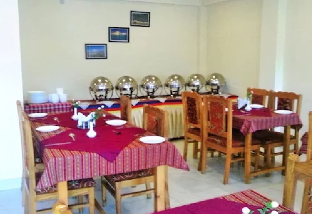 Фото Tih Hotel Kidar, Leh