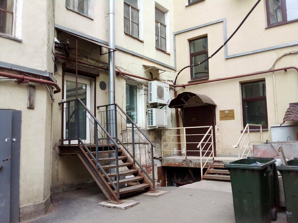 Education infrastructure ВМА им. С. М. Кирова, кафедра иностранных языков, Saint Petersburg, photo