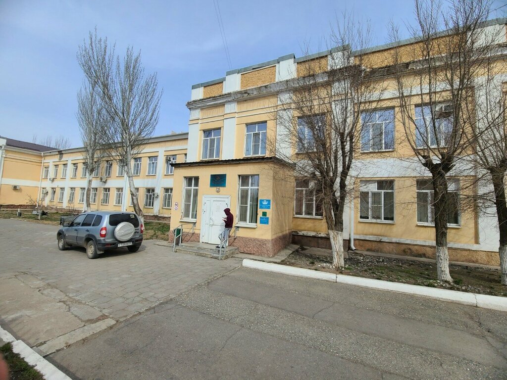 قسم المستشفى Александро-Мариинская областная клиническая больница, ожоговое отделение ، استراخان، صورة