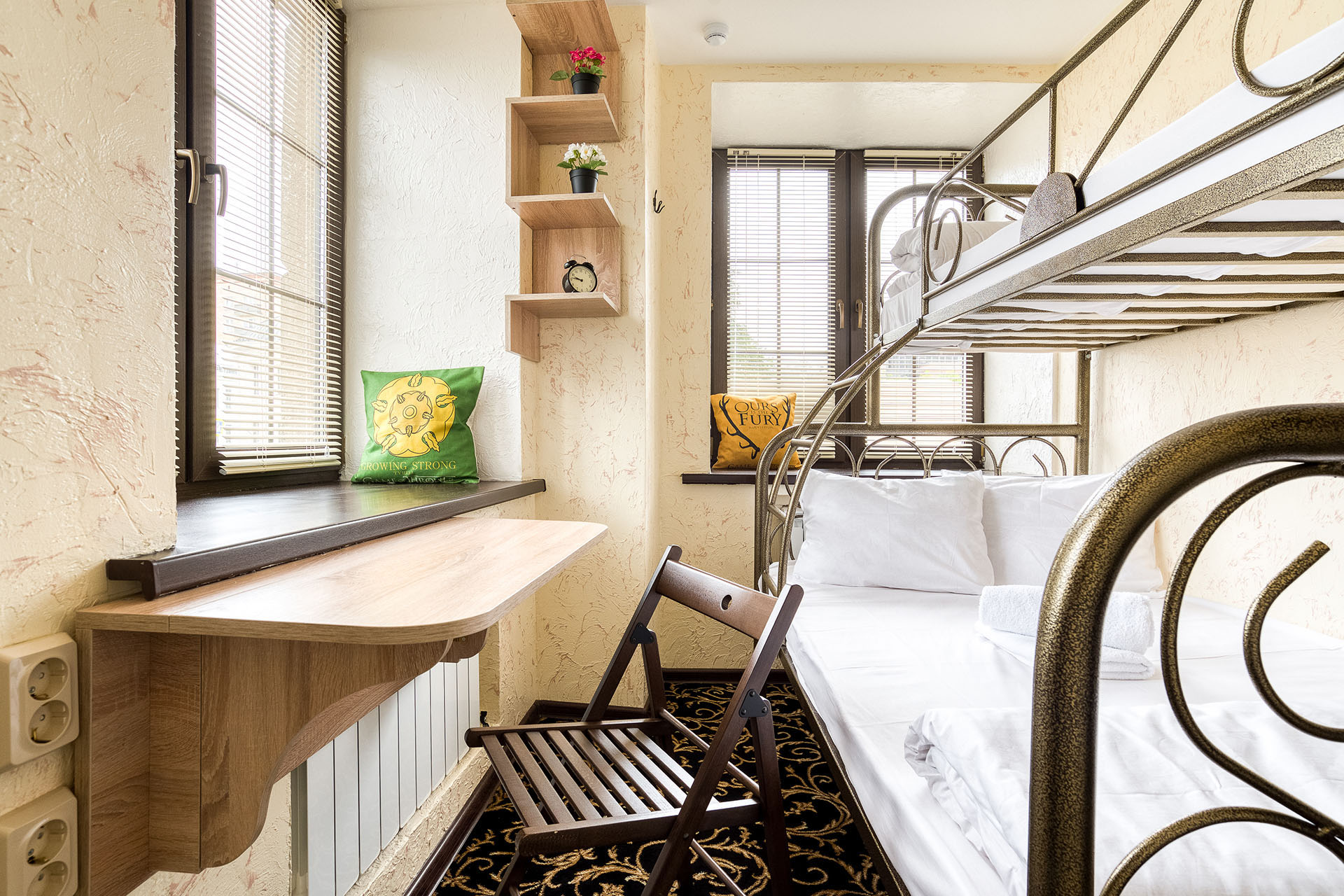 Фото Винтерфелл Третьяковская