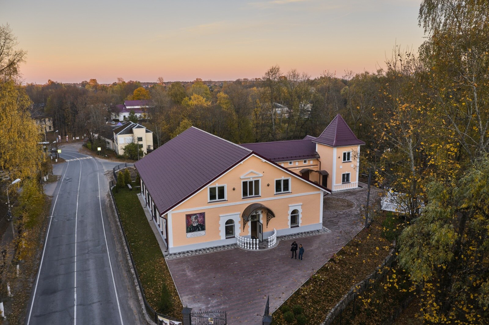 Фото Дом друзей Саввы Ямщикова