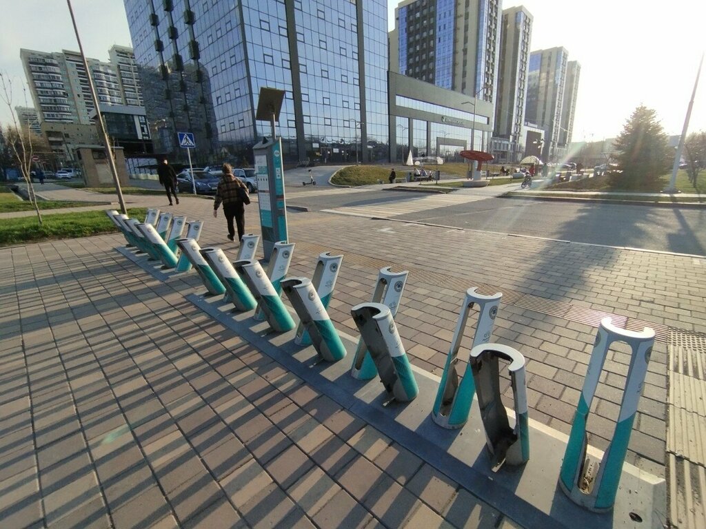 Велосипедтер прокаты Almaty Bike, Алматы, фото