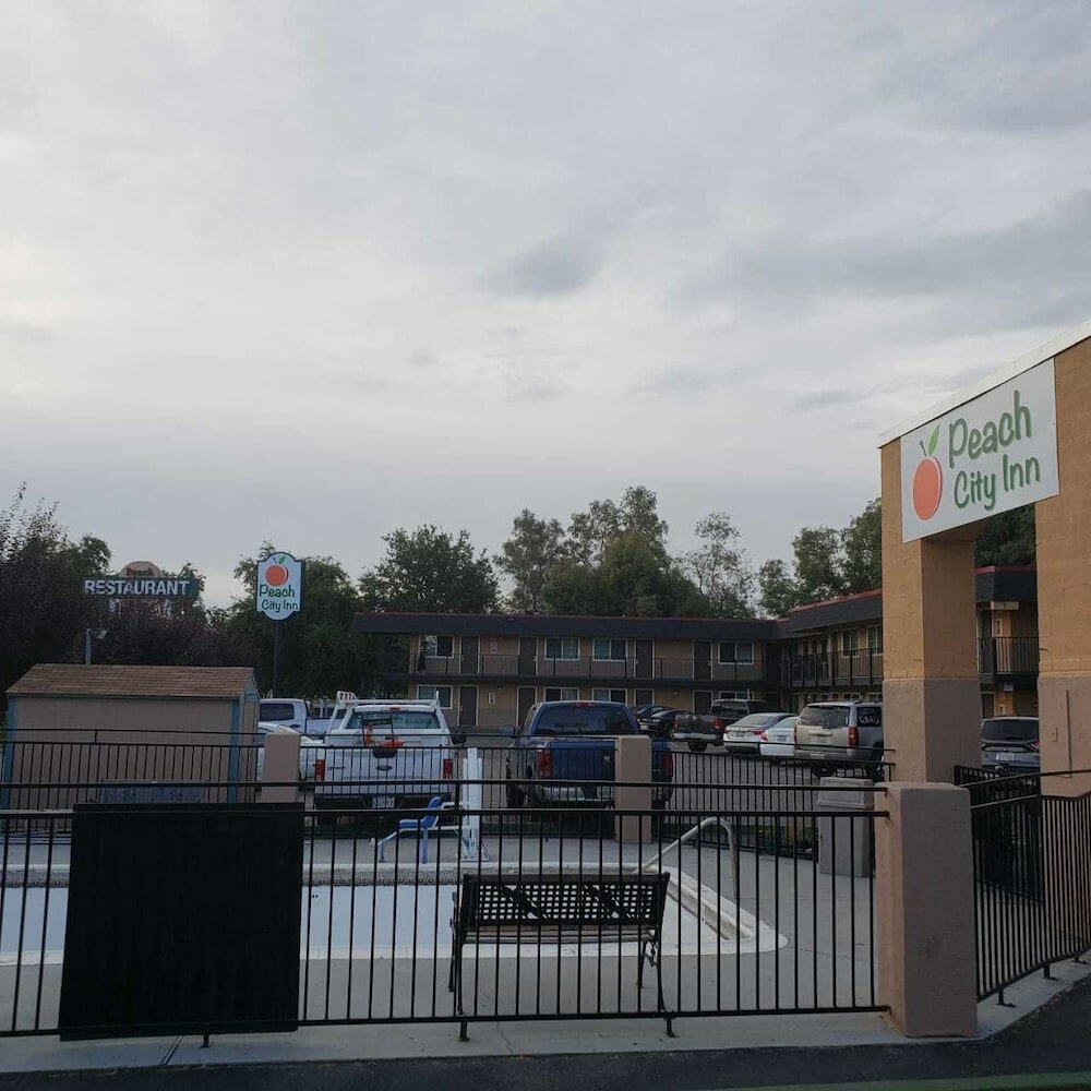 Фото Peach City Inn - Marysville Yuba City