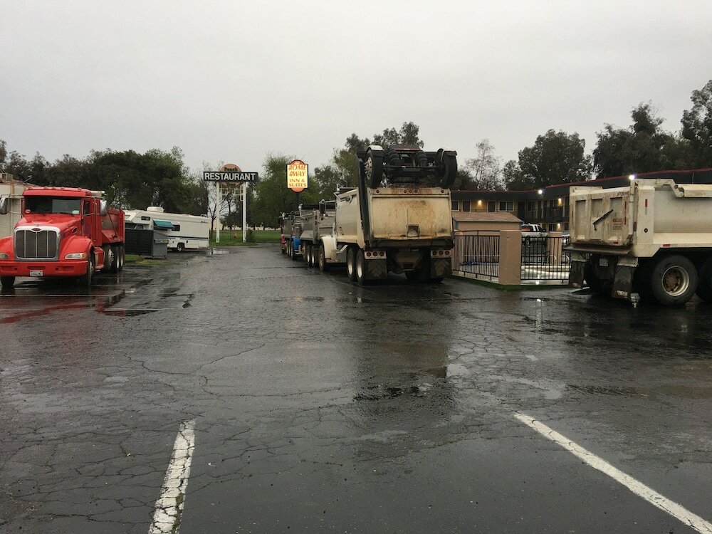 Фото Peach City Inn - Marysville Yuba City