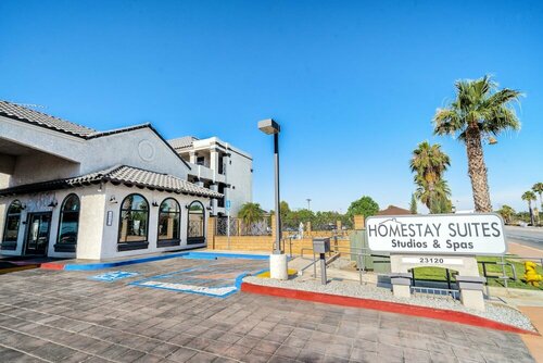 Гостиница MainStay Suites Moreno Valley Near March Air Reserve Base в Морено Валли