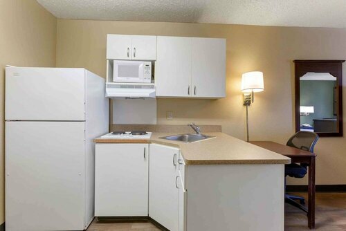 Гостиница Extended Stay America Suites Phoenix Scottsdale North в Финиксе
