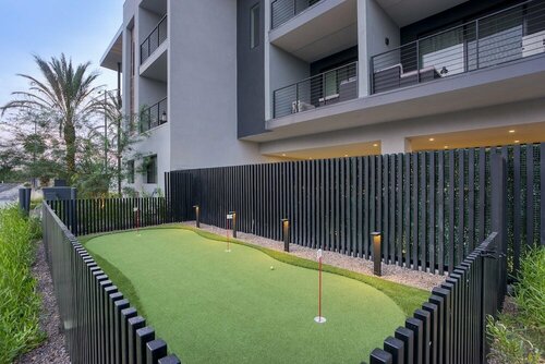 Гостиница 70th Street Lofts в Скоттсдейле