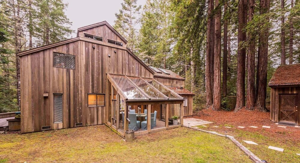 Фото Forest Getaway