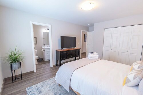 Гостиница Susitna Suites в Уиллоу