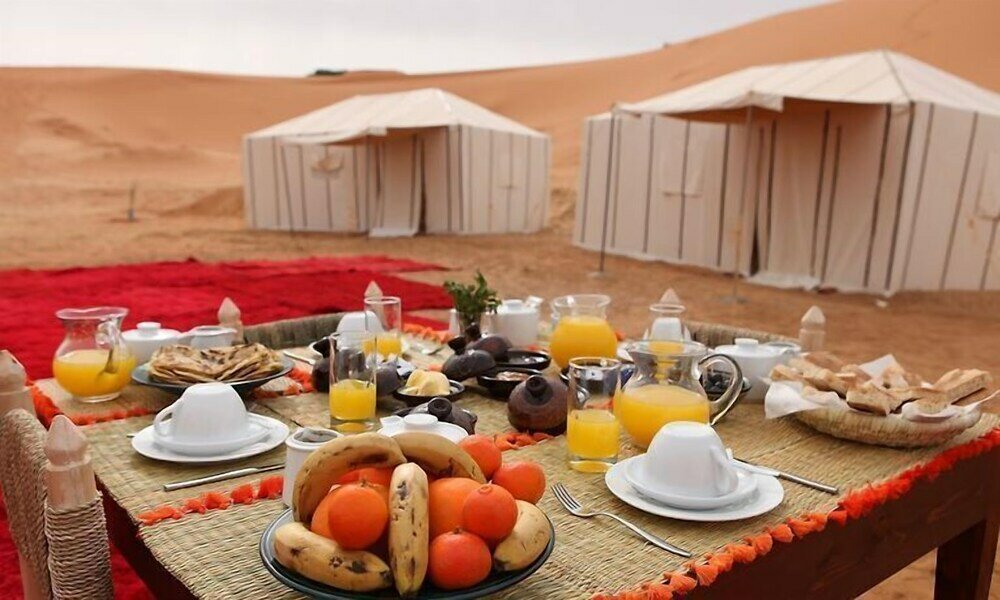 Фото Bivouac Merzouga Experience