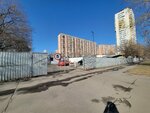 ГК Верхние поля (ул. Верхние Поля, вл31Ас3, Москва), гаражный кооператив в Москве