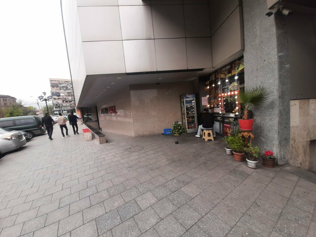 Fast food Шаурма, Yerevan, photo