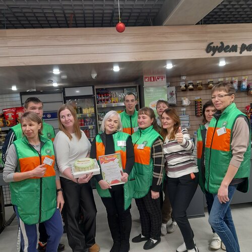 Shopping mall Torgovy dom, Perm Krai, photo