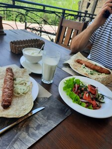 Amshensky dvor (Krasnoflotskaya ulitsa, 15А), restaurant