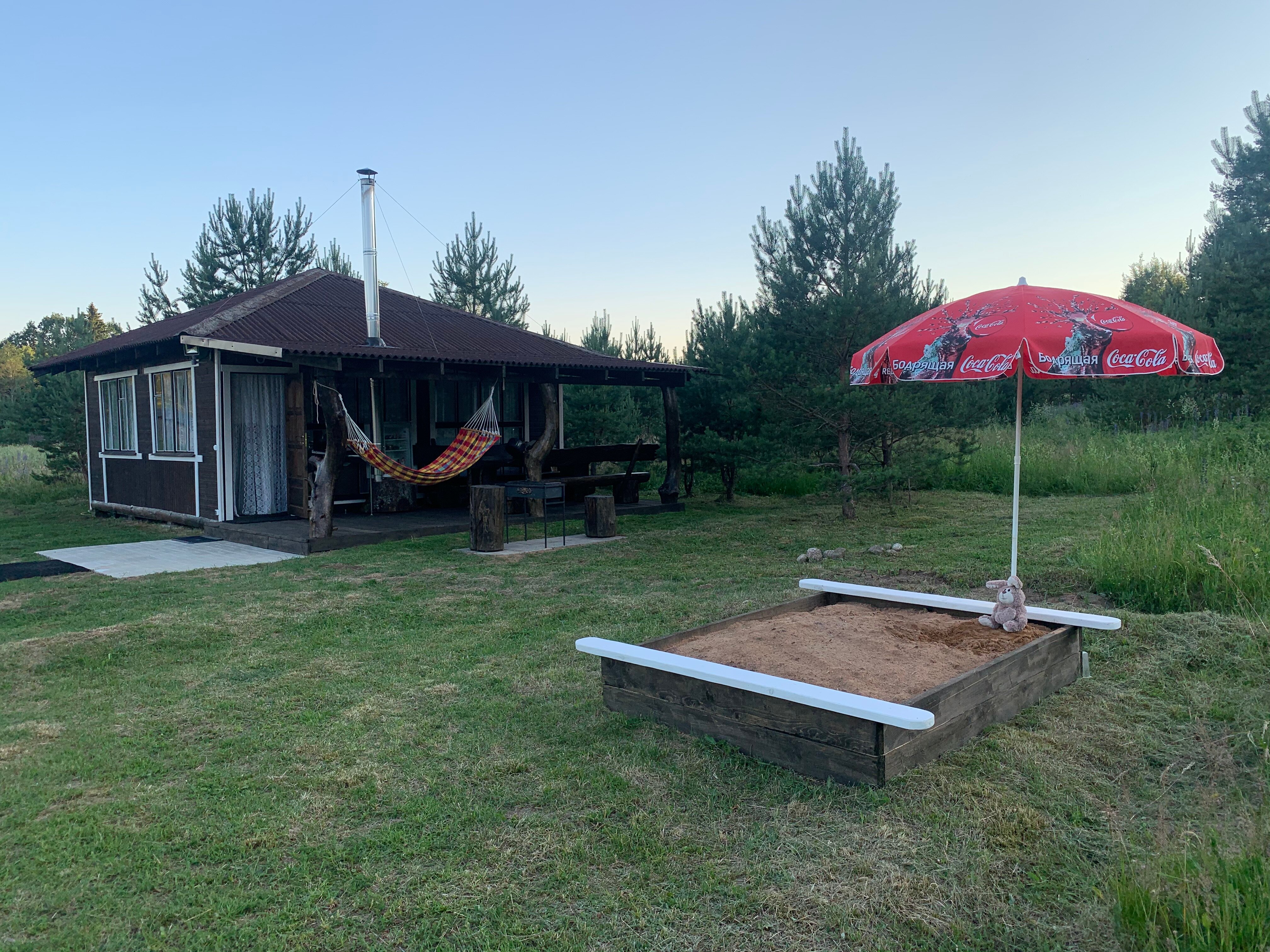 Фото Домик Фермера