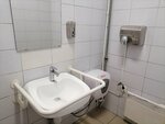 Туалет (Шелепихинское ш., 6А, стр. 2, Москва), туалет в Москве