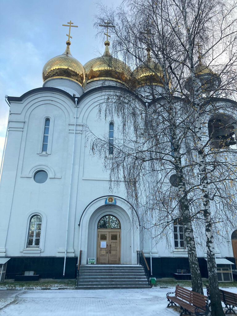 Православный храм Церковь Преображения Господня в Жуковском, Жуковский, фото
