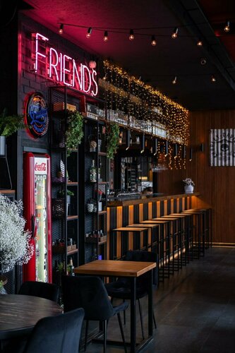 Bar, pub Neighbours, Saint Petersburg, photo